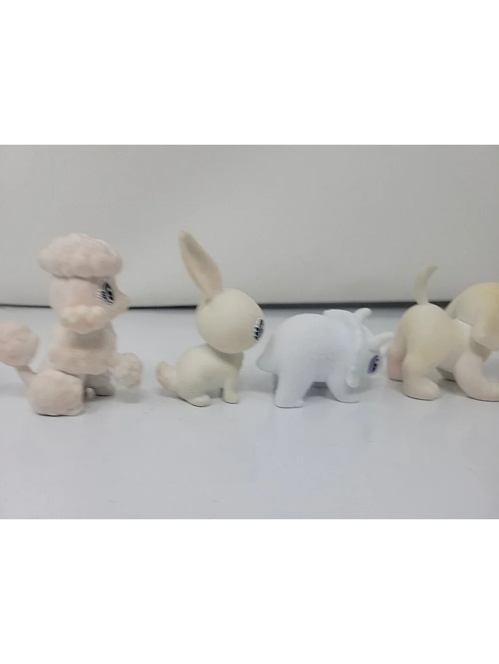 Crayola Scribble Scrubbie Pets Lot Coloring Figures toy Dolls Set Of 7
